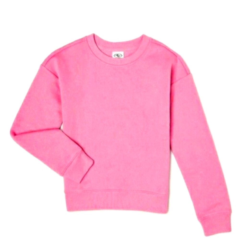 Pink Sweatshirt